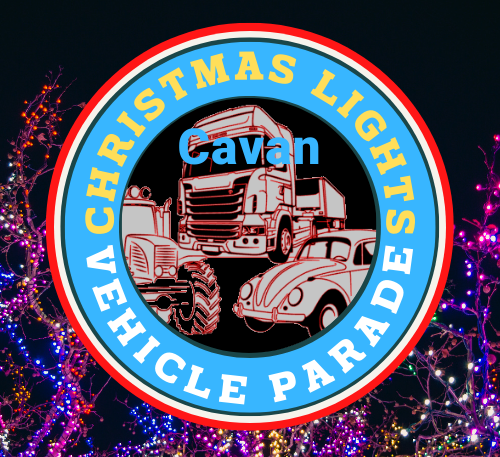 Christmas Lights Vehicle Parade Cavan