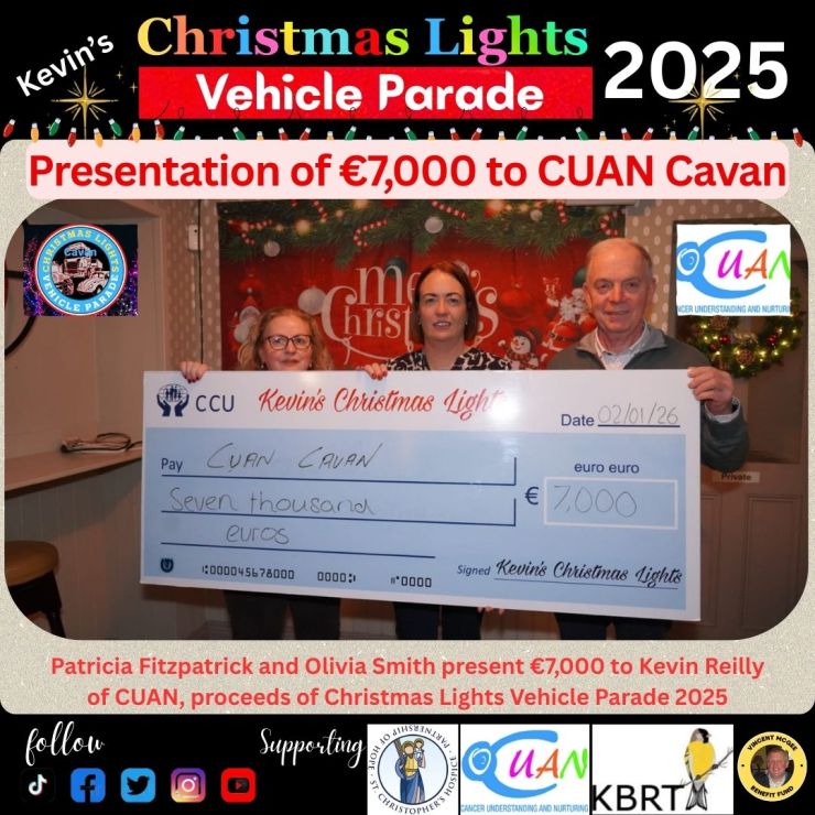 CUAN Presentation 2025 CLVP Cavan